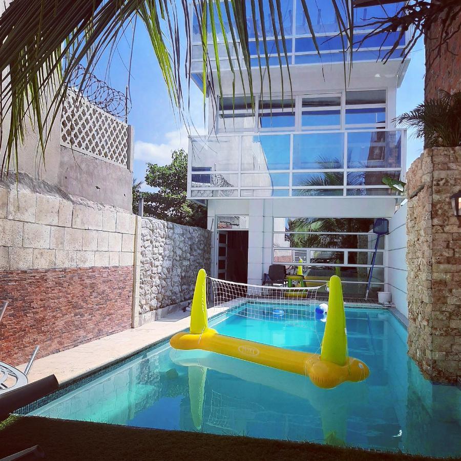 Casa Con Piscina Privada Playas Del Mar Βίλα Cartagena Εξωτερικό φωτογραφία