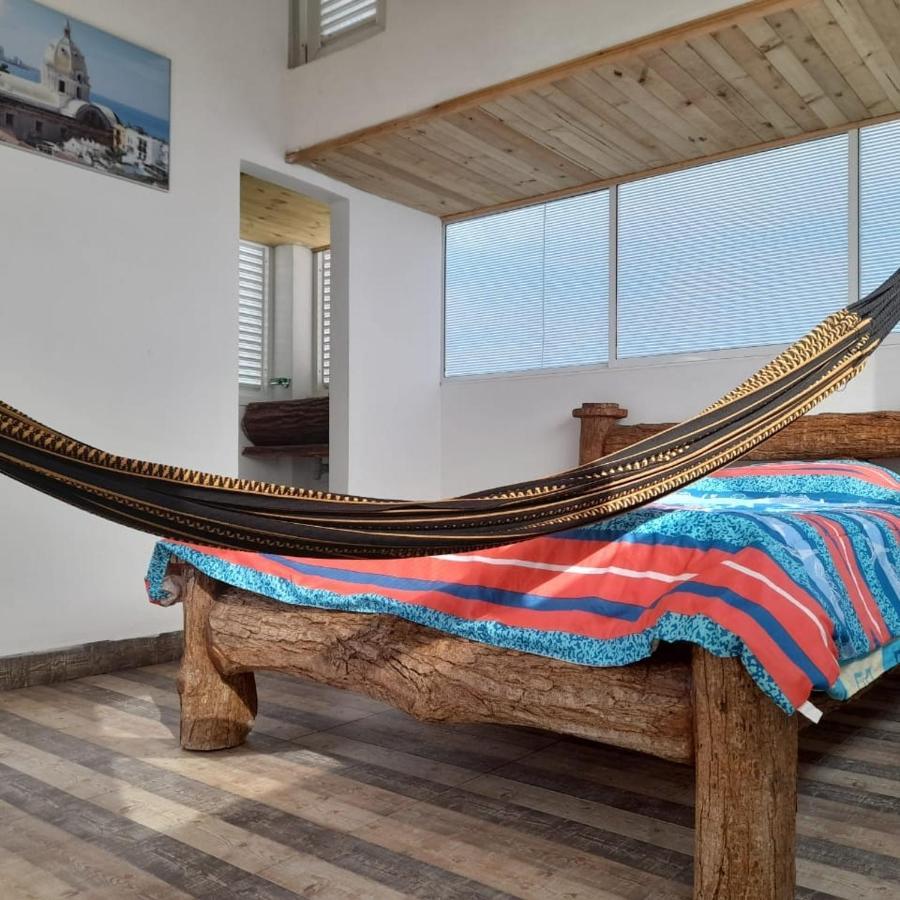 Casa Con Piscina Privada Playas Del Mar Βίλα Cartagena Εξωτερικό φωτογραφία
